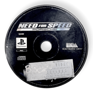 Need for Speed: High Stakes - PS1 - Disc Only
