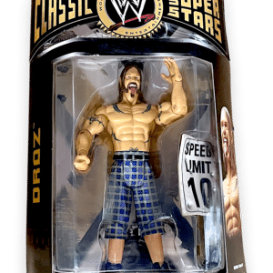 WWE Classic Superstars Brian Kendrick Action Figure NEW IN BOX