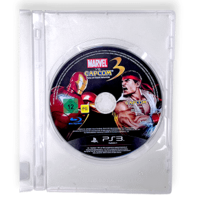 Ultimate Marvel vs. Capcom 3 - PS3