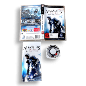 Assassin's Creed Bloodlines (PSP) COMPLETE