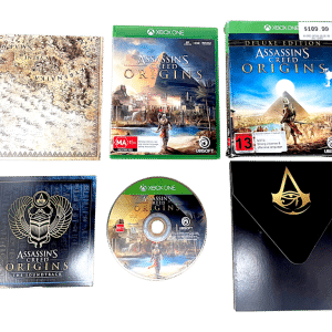 Assassin's Creed Origins: Deluxe Edition (Xbox One)