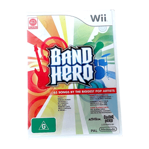 Band Hero (Wii)