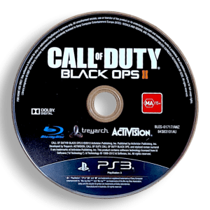 Call of Duty: Black Ops II (PS3) DISC ONLY