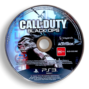 Call of Duty: Black Ops (PS3) DISC ONLY