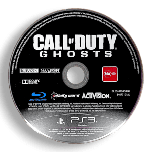 Call of Duty: Ghosts (PS3) DISC ONLY