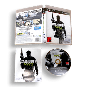Call of Duty: Modern Warfare 3 (PS3) COMPLETE