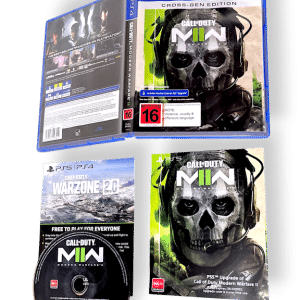 Call of Duty: Modern Warfare II - Cross-Gen Edition (PS4) *EXCELLENT & COMPLETE*