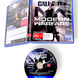 Call of Duty: Modern Warfare (PS4) *MINT & COMPLETE*