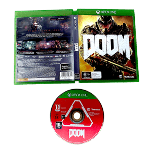 DOOM (Xbox One) COMPLETE