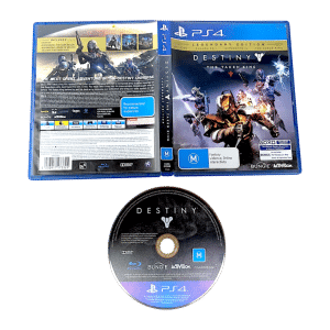 Destiny: The Taken King - Legendary Edition (PS4)