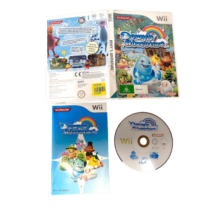Dewy's Adventure (Wii)