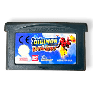 Digimon Battle Spirit (GBA)