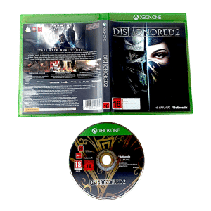Dishonored 2 (Xbox One) COMPLETE