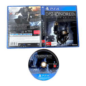 Dishonored: Definitive Edition (PS4)