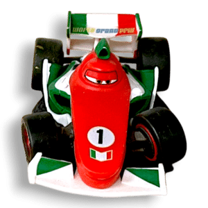 Disney Infinity Francesco Bernoulli Figure