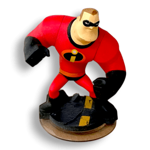 Disney Infinity Mr. Incredible Figure
