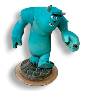 Disney Infinity Monsters Inc. Sulley Figure