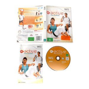 EA Sports Active More Workouts (Wii) COMPLETE
