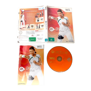 EA Sports Active: Personal Trainer (Wii)