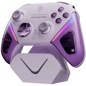 EasySMX D10 Multiplatform Gaming Controller (TMR sticks, Trigger Lock + Dock)