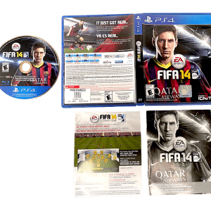 FIFA 14 (PS4) COMPLETE