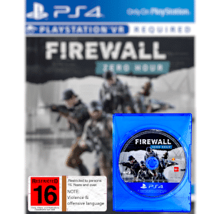 Firewall: Zero Hour (PS4)