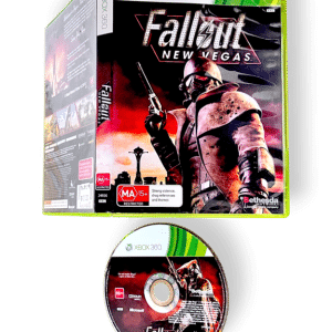 Fallout: New Vegas (Xbox 360)
