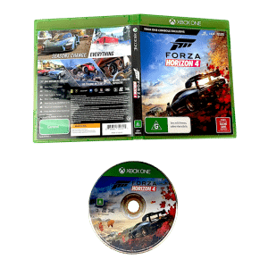 Forza Horizon 4 (Xbox One) COMPLETE