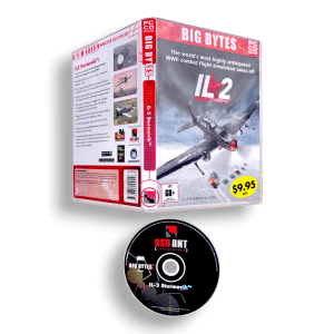IL-2 Sturmovik (PC) Big Bytes Edition
