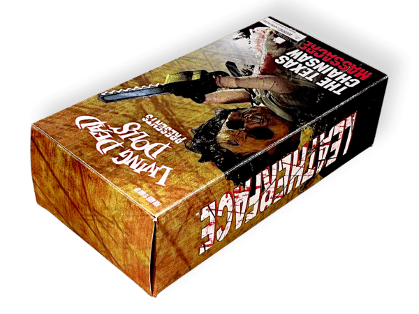 Living Dead Dolls Presents Leatherface – The Texas Chainsaw Massacre - Image 10
