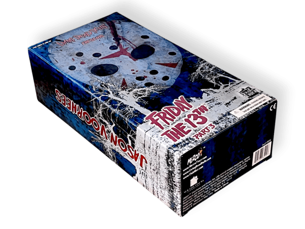 Living Dead Dolls Presents Jason Voorhees – Friday the 13th Part 3 - Image 8