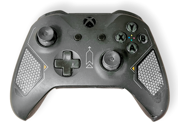 Xbox One Wireless Controller LIMITED EDITION GREEN (damaged) - Image 4