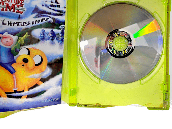 Adventure Time: The Secret of the Nameless Kingdom Xbox 360 SCRATCHED - Image 2