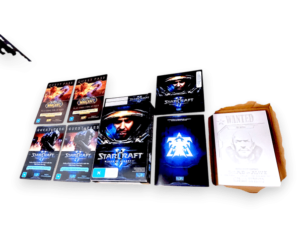 StarCraft II: Wings of Liberty - PC Big Box Edition - Image 3