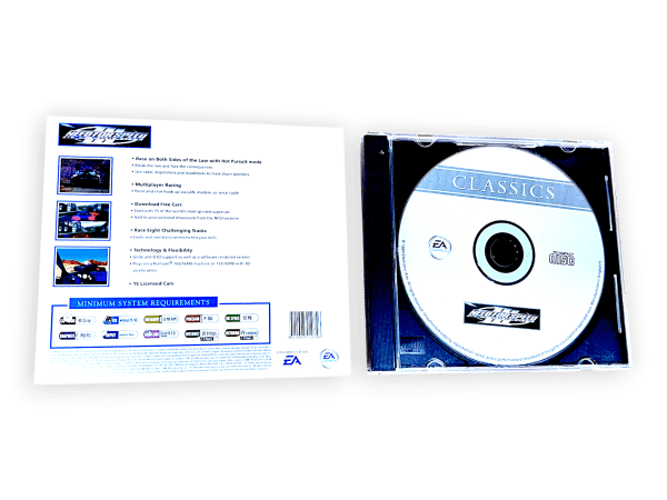 Need for Speed III: Hot Pursuit - PC *MINT COMPLETE* - Image 2