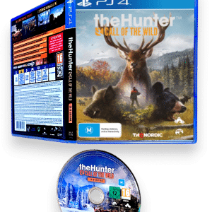 theHunter: Call of the Wild (PS4)