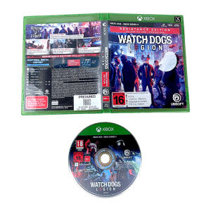 Watch Dogs Legion (Xbox One)