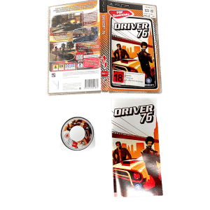 Driver 76 (PSP)