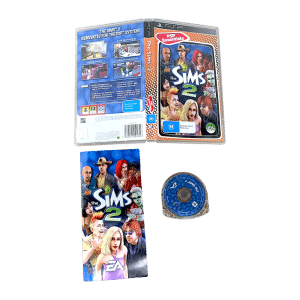 The Sims 2 (PSP)