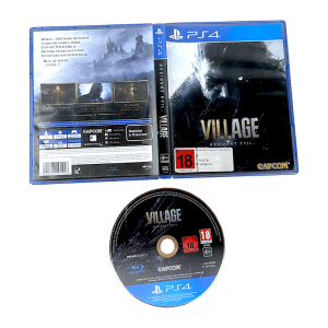 Resident Evil Village (PS4)