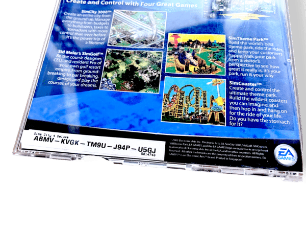 SimCity 4 Deluxe Edition (PC) - Image 2