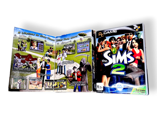The Sims 2 (PC) BOXED - Image 3