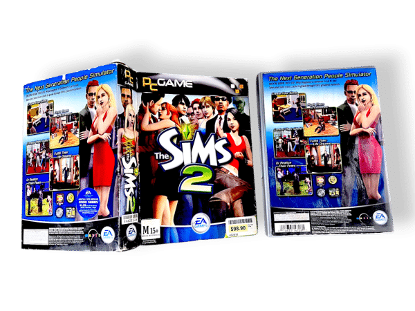 The Sims 2 (PC) BOXED - Image 4