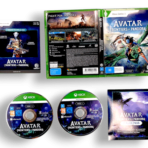 Avatar: Frontiers of Pandora (Xbox Series X)