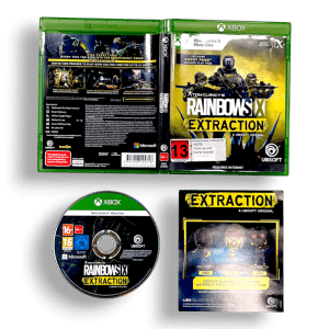 Tom Clancy’s Rainbow Six Extraction (Xbox One)