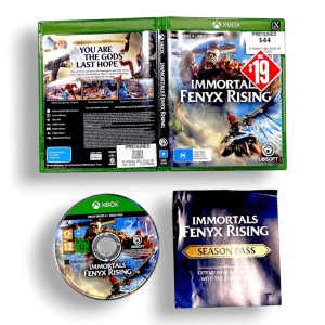 Immortals Fenyx Rising (Xbox One)