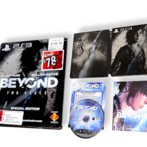 Beyond: Two Souls - STEELBOOK COLLECTOR'S EDITION (PS3)