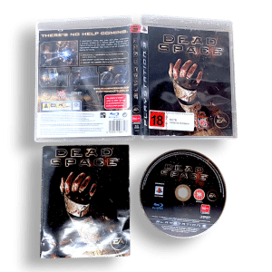 Dead Space (PS3) EXCELLENT & COMPLETE