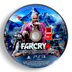 Far Cry 4 (PS3) DISC ONLY
