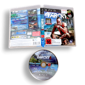 Far Cry 3 (PS3)